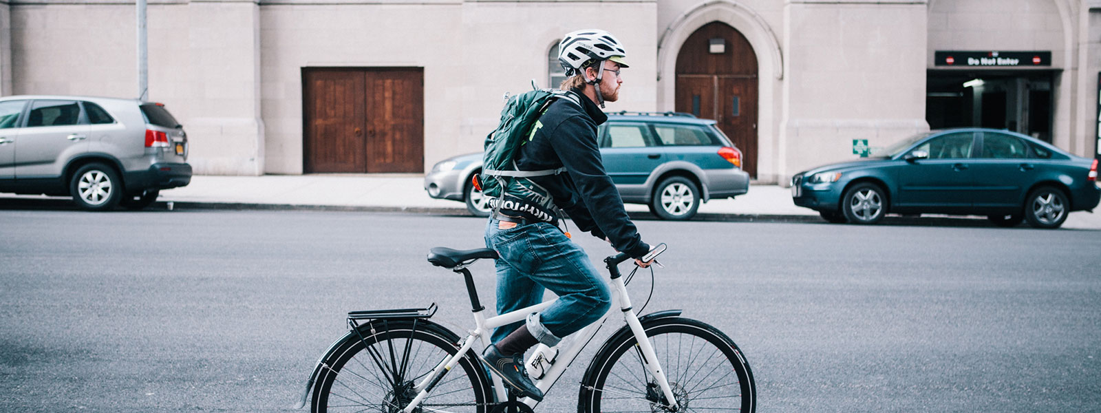 Conquer Your Fear - Bike New YorkBike New York