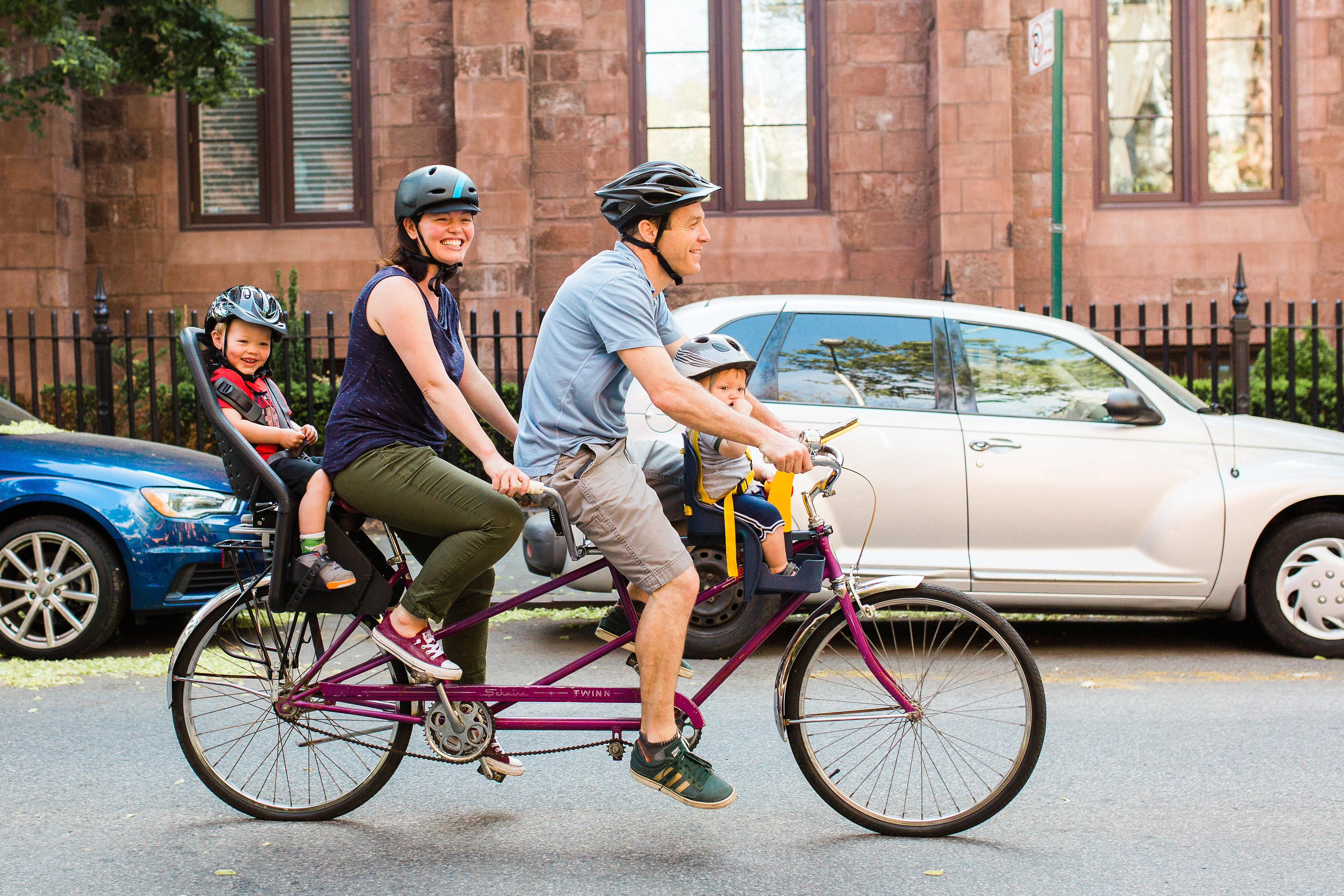 Bike New Yorker #30: Special Family Cycling Edition - Bike New YorkBike New  York
