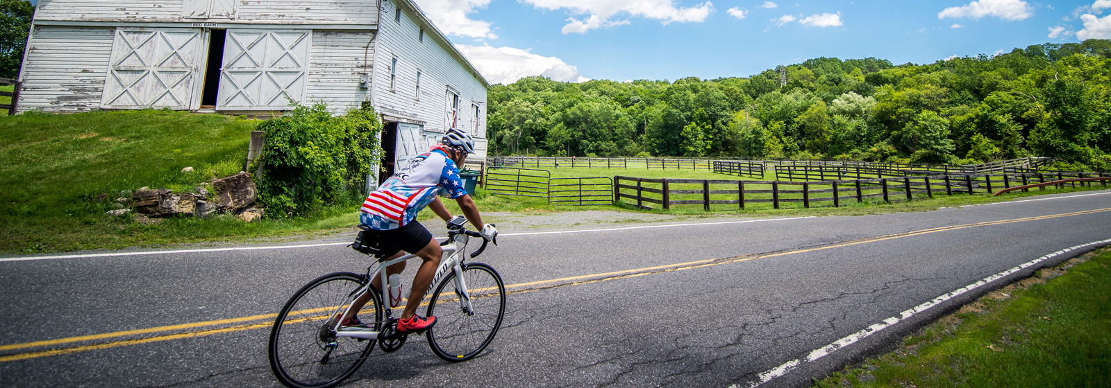 Discover the hudson valley bike ride