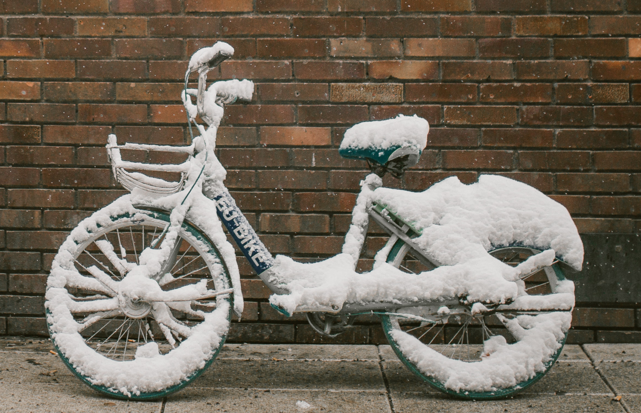 Winter Cycling Tips: Keep your bike running smoothly all winter - Bike New  YorkBike New York