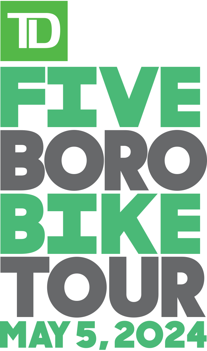 five borough bike tour traffic